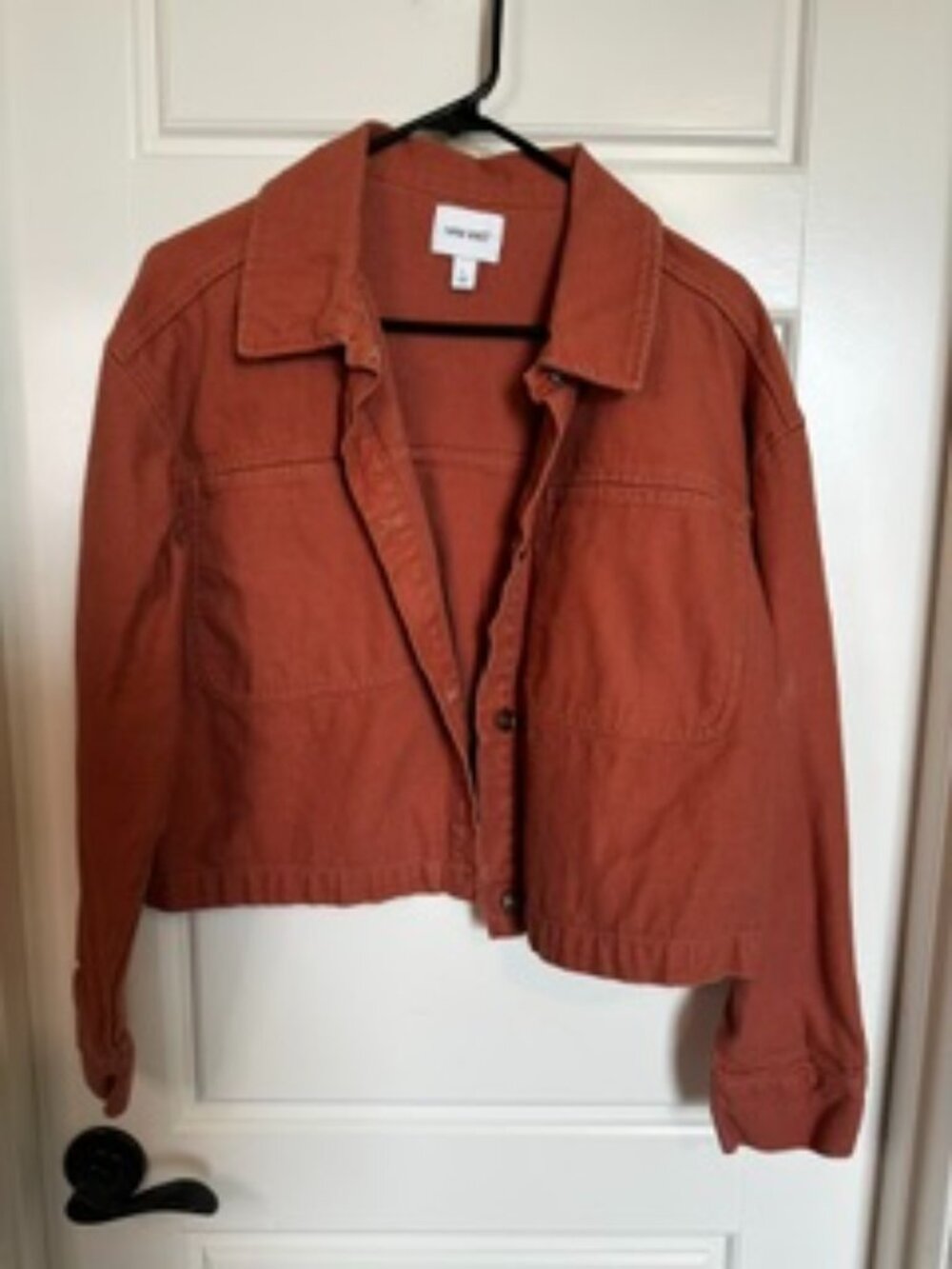 Nine West Jean Jacket